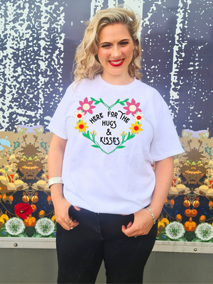 CLAIRE T-Shirt- Black