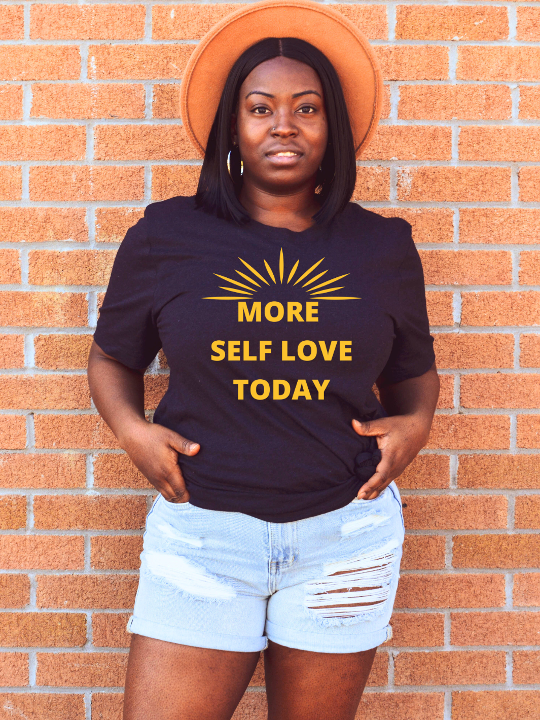 MORE SELF LOVE TODAY T-Shirt