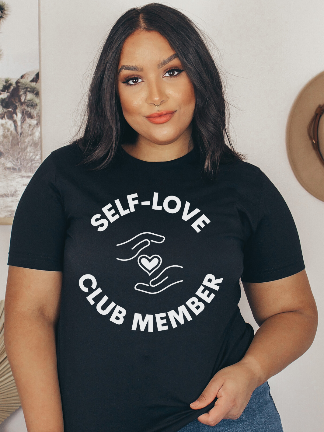 SELF-LOVE CLUB MEMBER T-Shirt