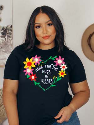 CLAIRE T-Shirt- Black