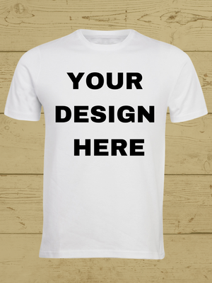 Custom Design T-Shirt