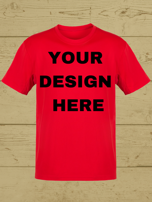 Custom Design T-Shirt