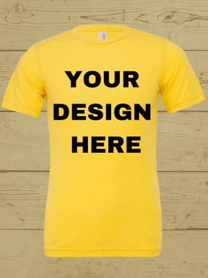 Custom Design T-Shirt