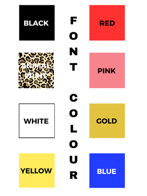 Custom Design T-Shirt