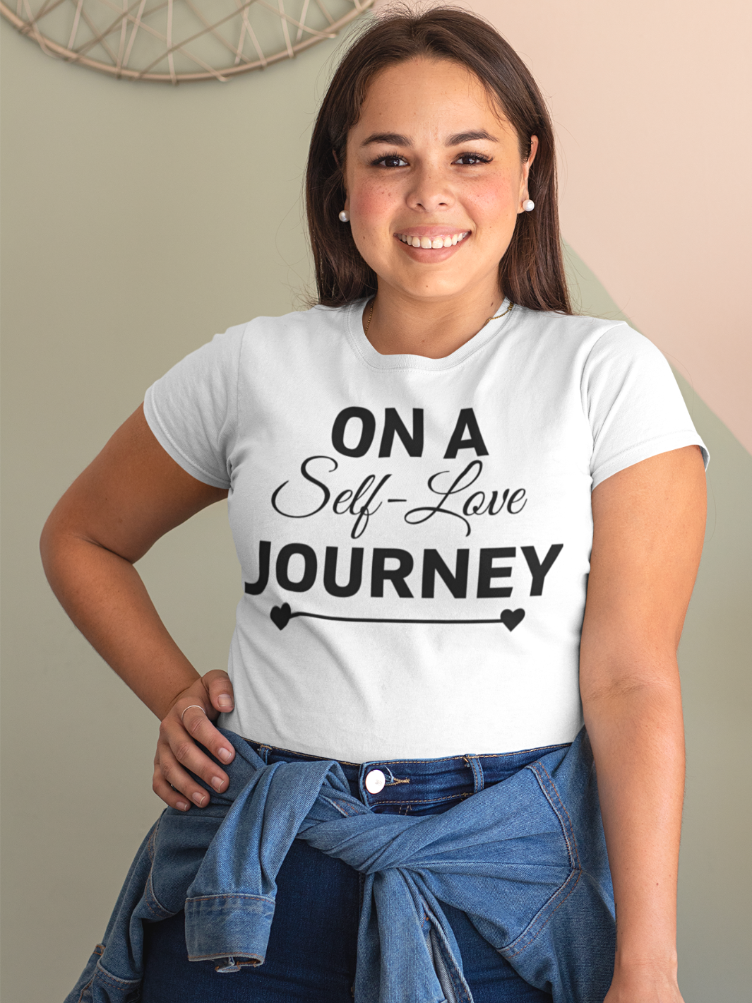 ON A SELF-LOVE JOURNEY T-Shirt