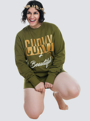 ROYAL Sweatshirt- Green