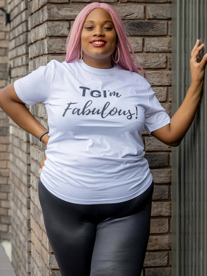 ZEENA T-Shirt- White