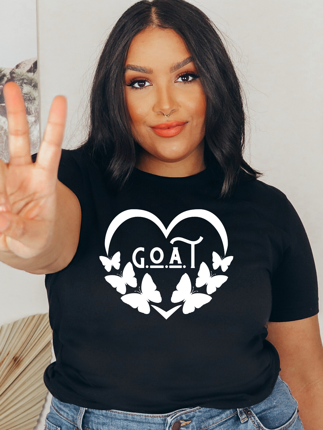 G.O.A.T T-Shirt