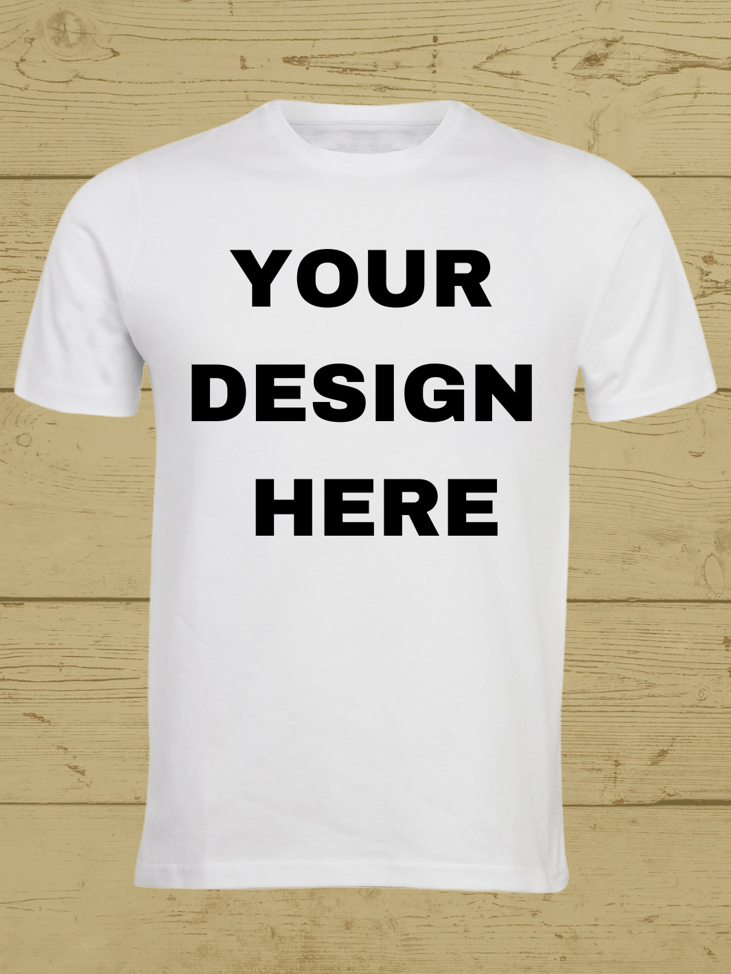 Custom Design T-Shirt