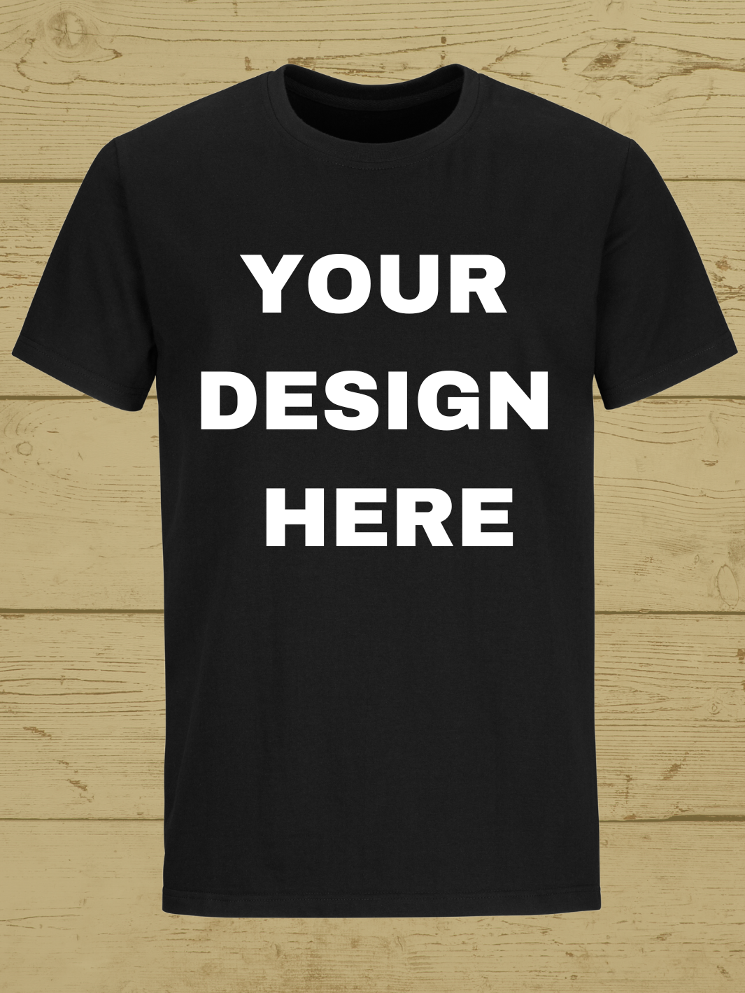 Custom Design T-Shirt