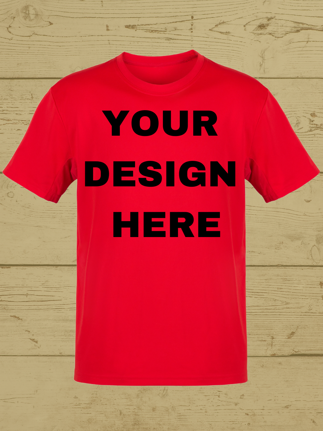 Custom Design T-Shirt
