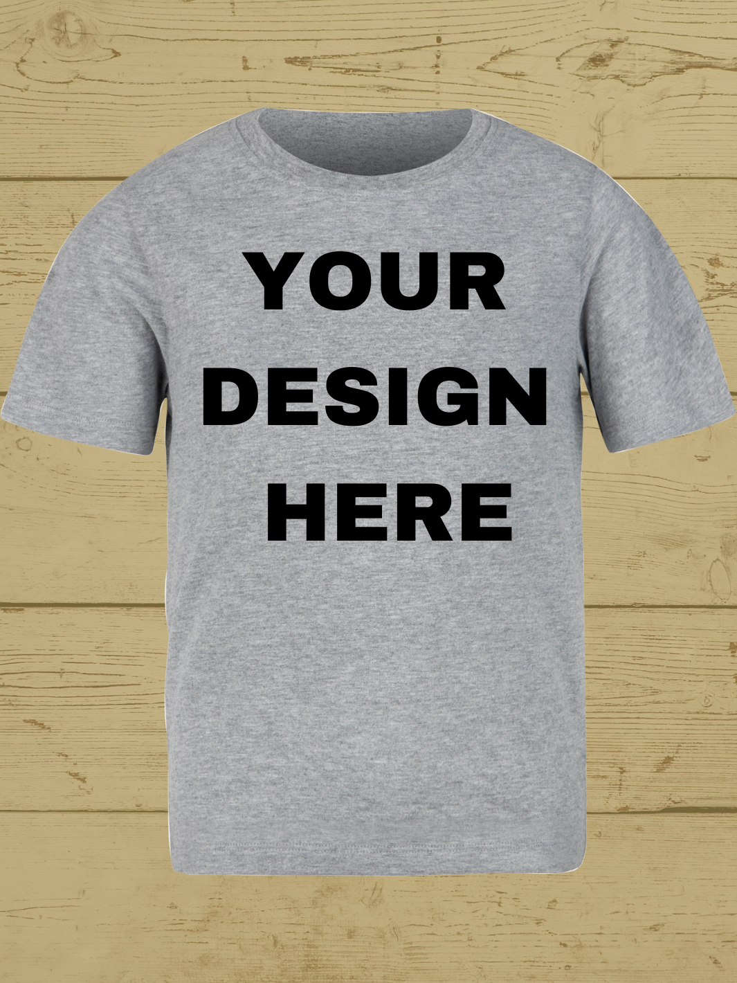 Custom Design T-Shirt