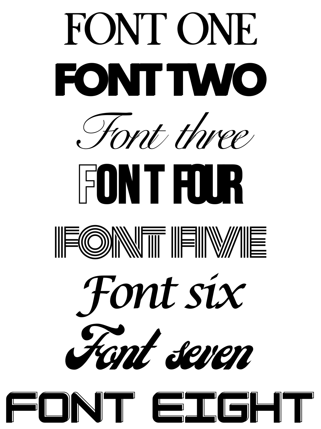 Custom Design T-Shirt