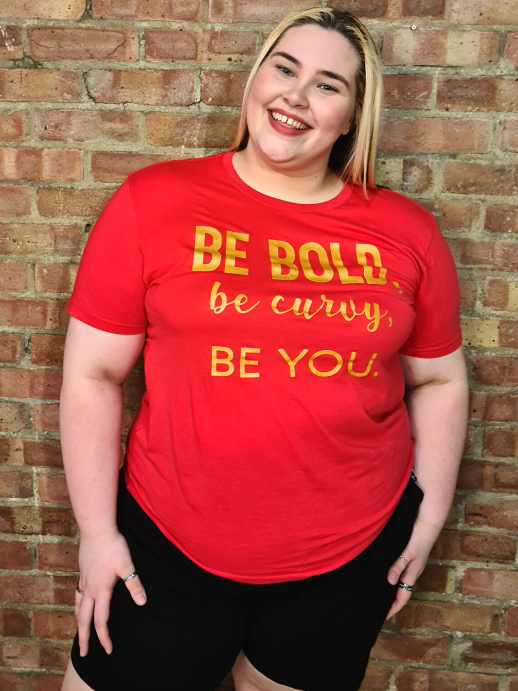 LIONESS T-Shirt- Red