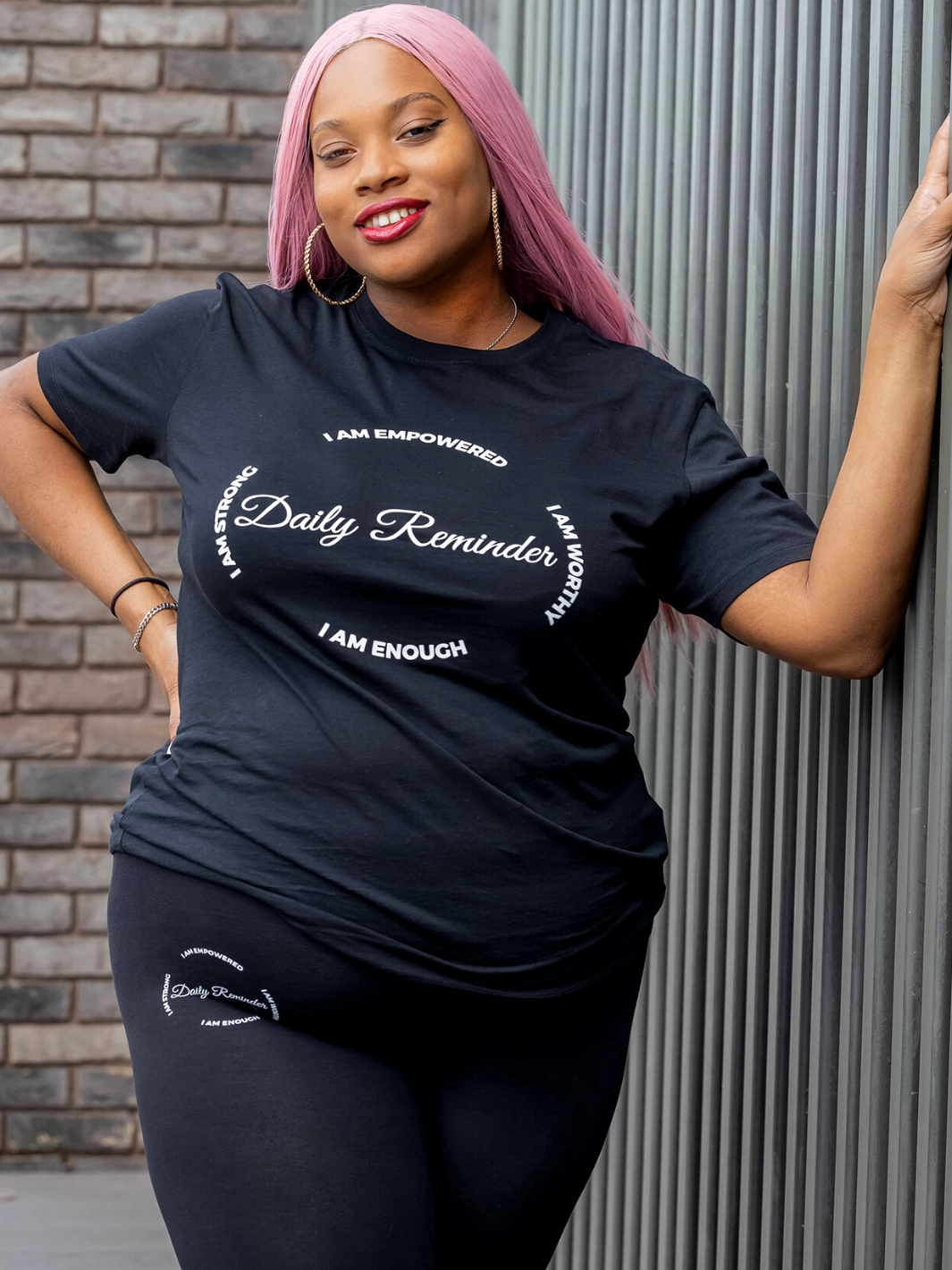 DARE T-Shirt- Black