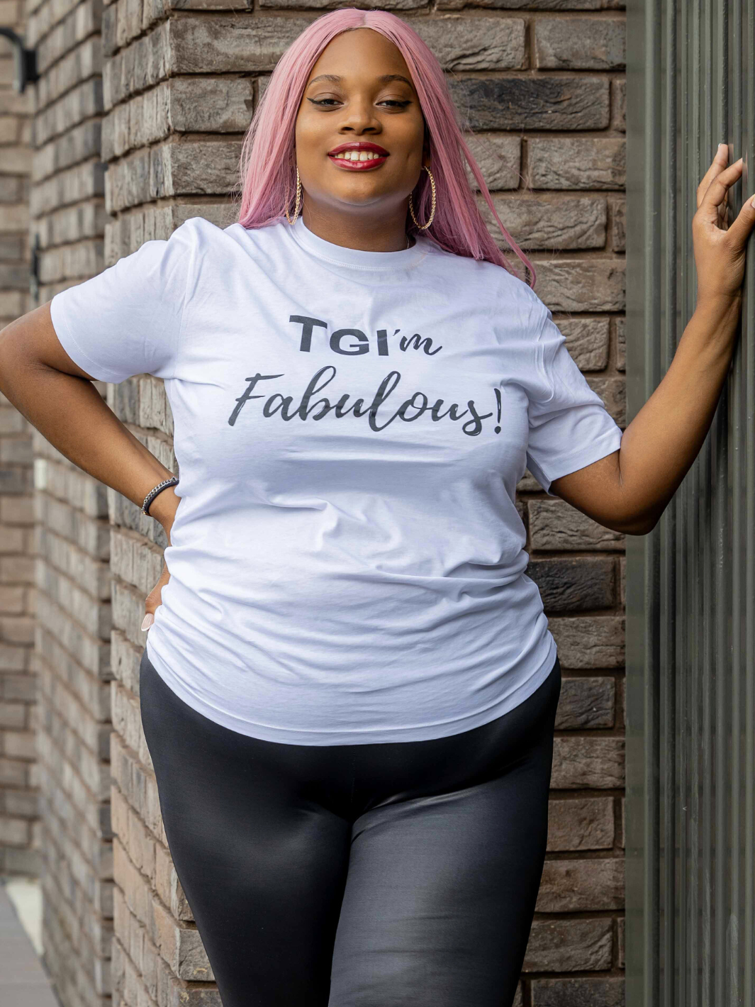 ZEENA T-Shirt- White