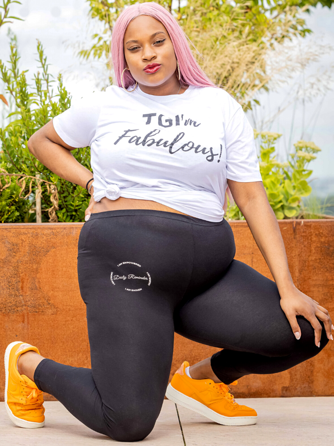 ADORA Full Length Cotton Leggings